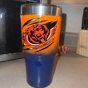 Bears Tumbler 30oz